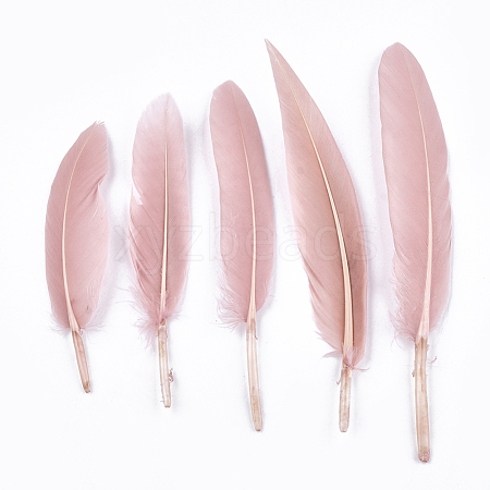 Goose Feather Costume Accessories FIND-T037-01K-1