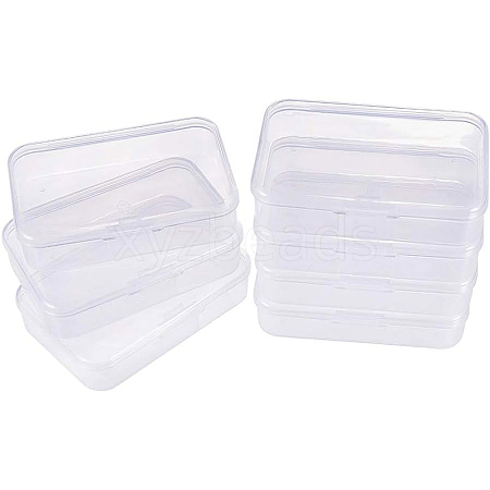 Plastic Bead Containers CON-BC0004-11-1