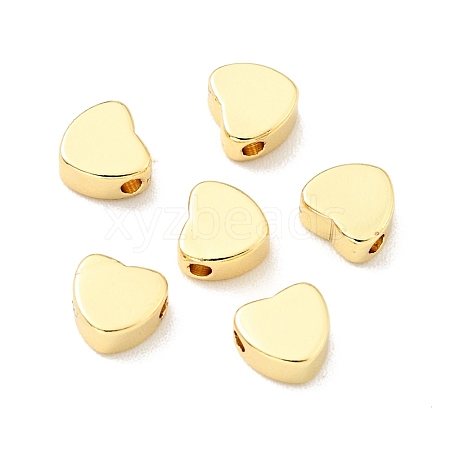 Brass Beads KK-G416-01G-1