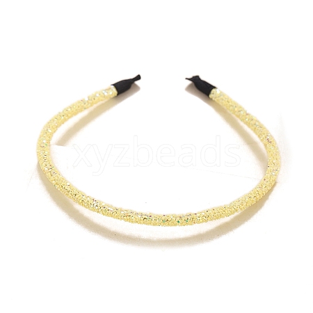 Rhinestone Hair Bands PW-WG1D938-07-1