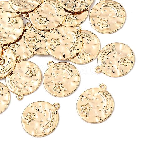 SHEGRACE Brass Pendants XGRQ58115-778G-1