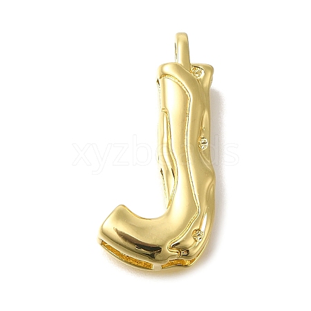 Rack Plating Brass Pendants KK-I721-02G-J-1