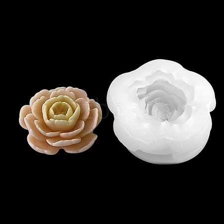 Camellia DIY Candle Silicone Molds PW-WGB80AC-02-1