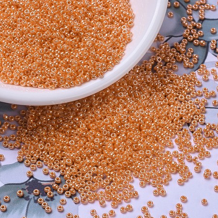 MIYUKI Round Rocailles Beads SEED-X0054-RR0423-1
