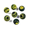 Opaque Handmade Lampwork Beads BLOW-D006-03A-1