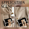 DIY Polycotton Braided Women's Crossbody Handbag Making Kits DIY-WH0349-353B-5