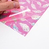 PU Heat Transfer Film DIY-WH0260-26-3