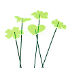 Acrylic Garden Stake AJEW-FH0005-23-1