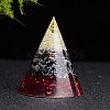 Orgonite Pyramid Resin Energy Generators PW-WG62A26-01-3