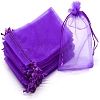 Organza DIY Craft Drawstring Bag PW-WG52D1B-18-1