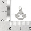 Non-Tarnish 304 Stainless Steel Pendants STAS-L279-001P-08-3