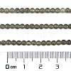 Natural Labradorite Beads Strands G-M438-A01-01-4