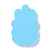 Hand Shape DIY Cup Mat Silicone Molds DIY-M025-02-3