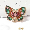 Butterfly Enamel Pins PW-WGAD397-01-3