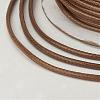 Eco-Friendly Korean Waxed Polyester Cord YC-P002-3mm-1139-4