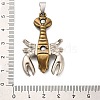 Tibetan Style Alloy Pendants LS-FIND-C081-01A-02-3