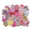 50Pcs Mother`s Day Paper Stickers DIY-M055-06B-1