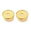 Brass Spacer Baeds KK-B121-07C-G-2