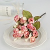 Plastic Eucalyptus Artificial Flower PW23051074099-1