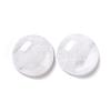 Natural Quartz Crystal Cabochons G-G760-B02-15-2