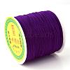 Braided Nylon Thread NWIR-R006-0.8mm-675-1