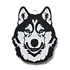 Printed Acrylic Pendants OACR-P033-01F-1