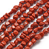 Natural Red Jasper Beads Strands G-F465-36-1
