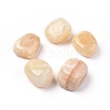 Natural Topaz Jade Beads G-K302-A18-1