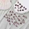 Preciosa® MAXIMA Crystal Round Stones X-PRC-RBSS39-20020-2