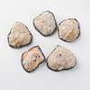 Nuggets Natural Druzy Agate Big Pendants G-K096-01-1