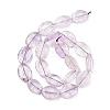 Natural Amethyst Beads Strands G-B077-D04-01-3