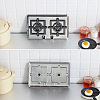 Miniature Alloy Gas Stove Ornaments MIMO-PW0002-03-2