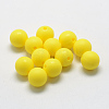 Food Grade Eco-Friendly Silicone Beads LS-SIL-R008C-18-1