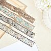 Hotfix Resin Rhinestone Tape DIY-FG0001-49-7