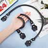 Cowhide Leather Bag Handles FIND-WH0066-34B-3