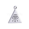 304 Stainless Steel Enamel Charms STAS-R082-VC186-1-1