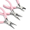 Steel Pliers Set TOOL-YW0001-18C-4