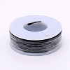 Matte Round Aluminum Wire LS-AW-G001-M-1.2mm-10-1