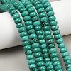 Natural Magnesite Beads Strands G-Z143-H01-07A-1