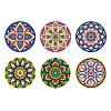 DIY Coaster Diamond Painting Kit PW-WG7EE24-01-1