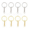 Alloy Split Key Rings PALLOY-CJ0001-44-5