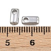304 Stainless Steel Charms STAS-C135-03I-P-3