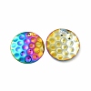 Ion Plating(IP) 304 Stainless Steel Pendants STAS-F290-13MC-1