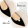  16Pcs Plastic Imitation Pearl Shoe Decoration AJEW-PH0004-47-6