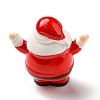 Christmas Resin Santa Claus Ornament CRES-D007-01B-2