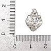 Fruit 304 Stainless Steel Pendants STAS-P418-03C-P-3