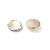 Glass Rhinestone Cabochons RGLA-P037-10A-D337-2