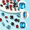 60Pcs 6 Styles Sew on Rhinestone RGLA-FS0001-22B-2
