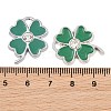 Alloy Enamel Pendants RB-CBA2677-02P-3