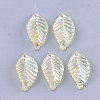 Transparent Acrylic Pendants TACR-T007-03A-1